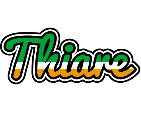 Thiare ireland logo