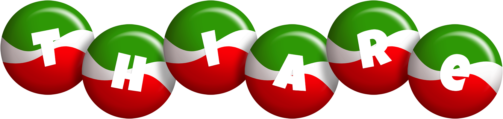Thiare italy logo