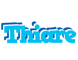 Thiare jacuzzi logo