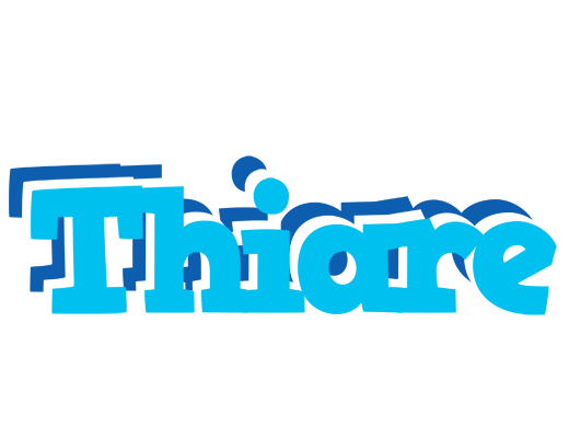 Thiare jacuzzi logo