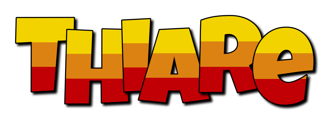 Thiare jungle logo