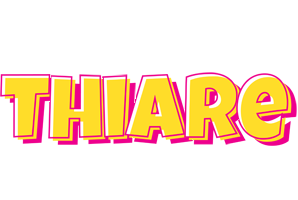 Thiare kaboom logo