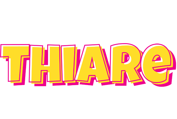 Thiare kaboom logo