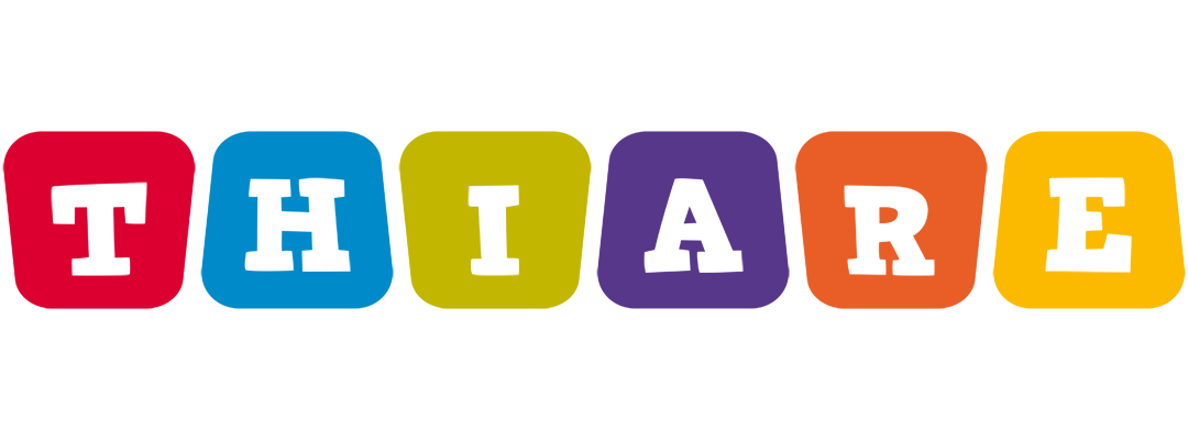 Thiare kiddo logo
