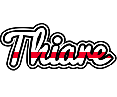 Thiare kingdom logo