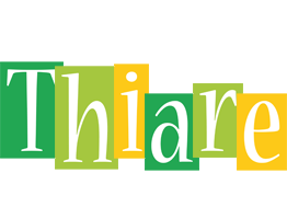 Thiare lemonade logo