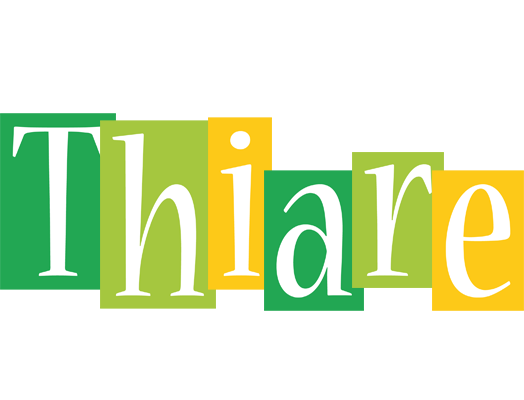 Thiare lemonade logo