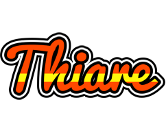 Thiare madrid logo