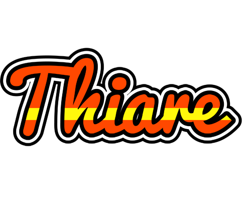 Thiare madrid logo