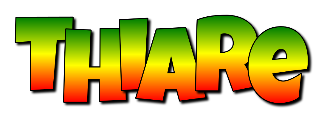 Thiare mango logo