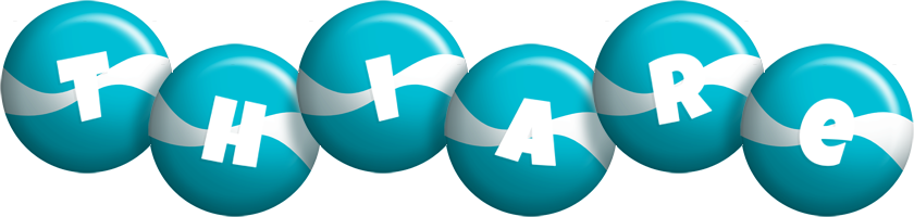 Thiare messi logo