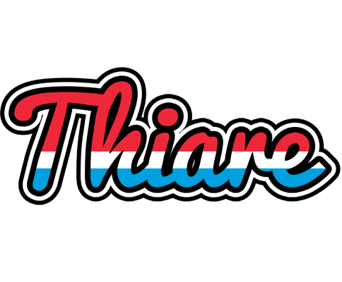 Thiare norway logo