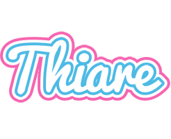 Thiare outdoors logo