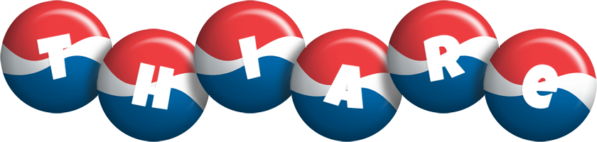 Thiare paris logo