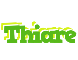 Thiare picnic logo