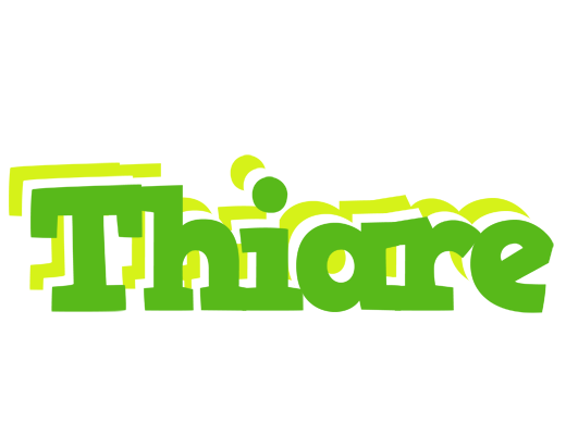 Thiare picnic logo