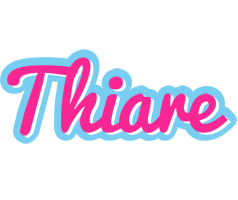 Thiare popstar logo