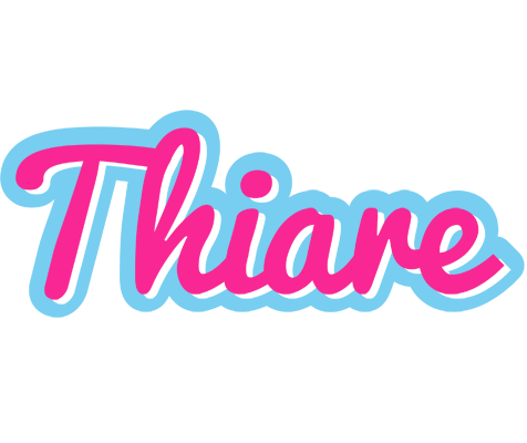 Thiare popstar logo