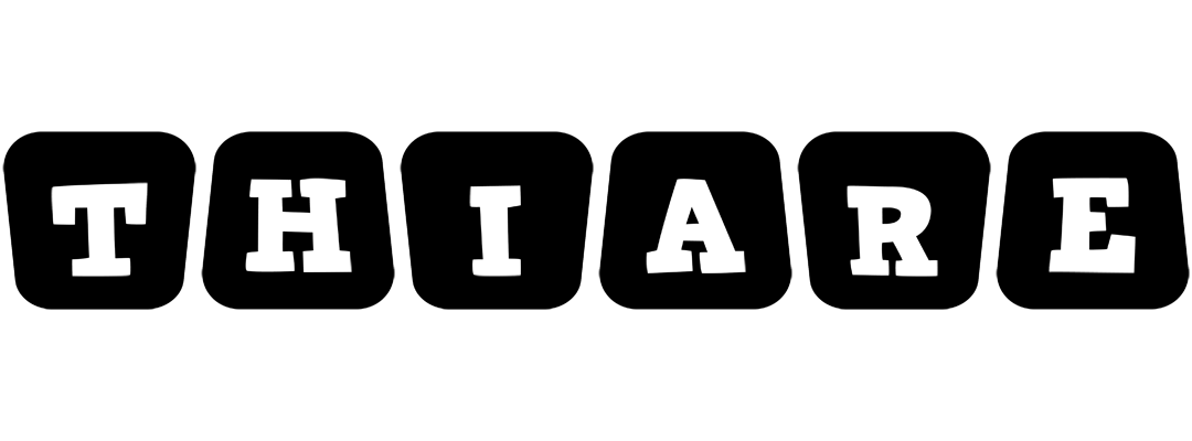 Thiare racing logo