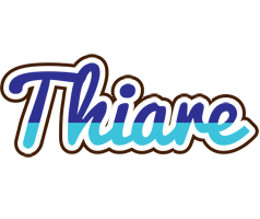 Thiare raining logo
