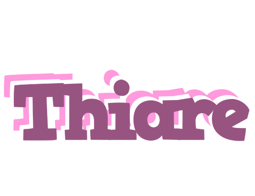Thiare relaxing logo
