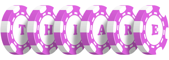 Thiare river logo