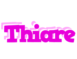 Thiare rumba logo