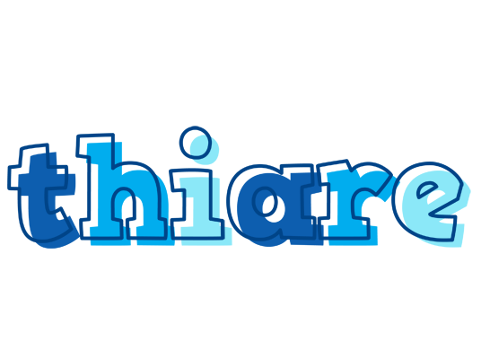 Thiare sailor logo