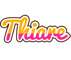 Thiare smoothie logo