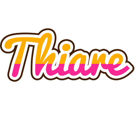 Thiare smoothie logo
