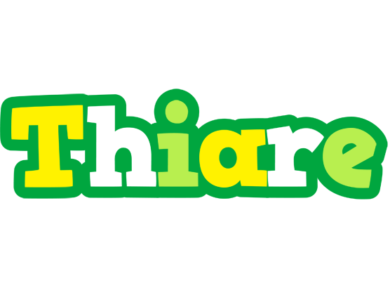 Thiare soccer logo