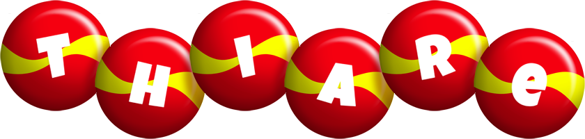 Thiare spain logo