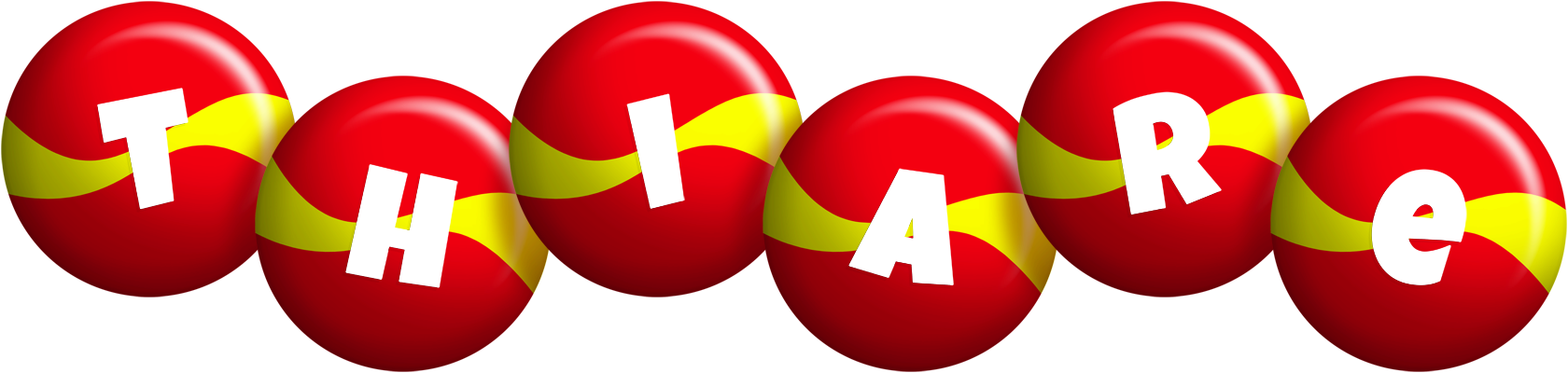 Thiare spain logo