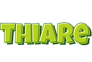 Thiare summer logo