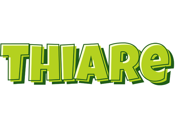 Thiare summer logo