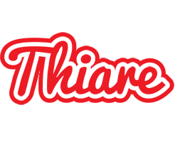 Thiare sunshine logo