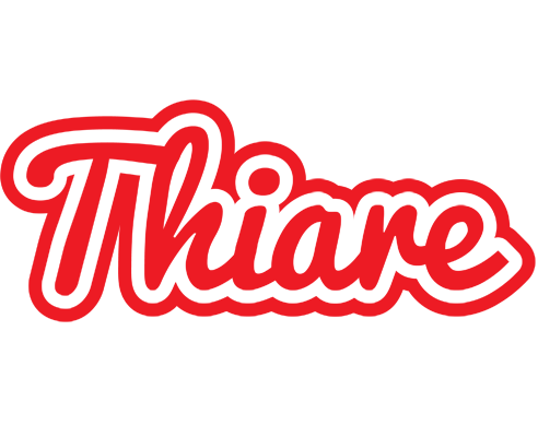 Thiare sunshine logo