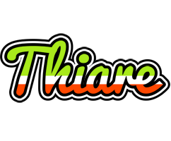 Thiare superfun logo