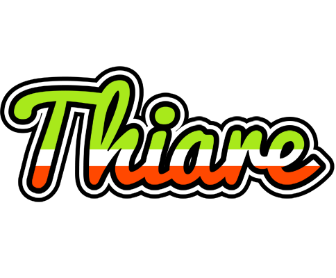 Thiare superfun logo