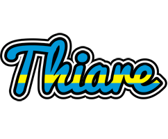Thiare sweden logo