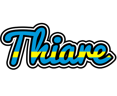 Thiare sweden logo