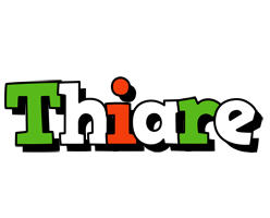 Thiare venezia logo