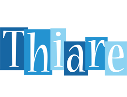Thiare winter logo
