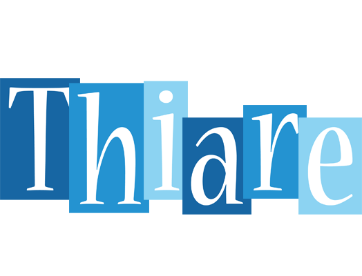 Thiare winter logo