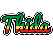 Thida african logo