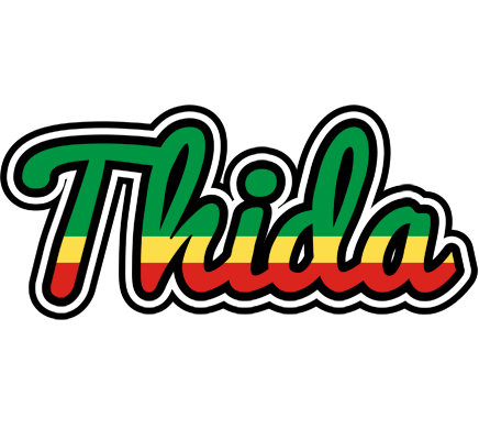 Thida african logo