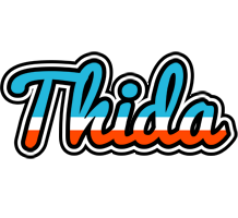 Thida america logo