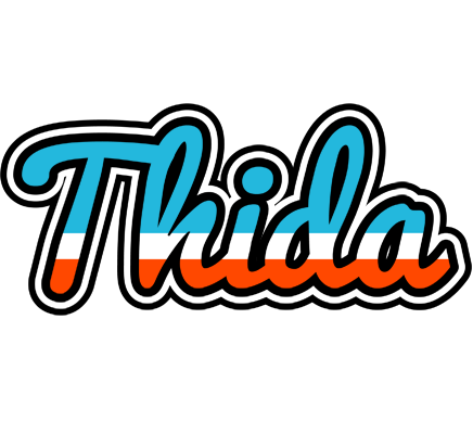Thida america logo