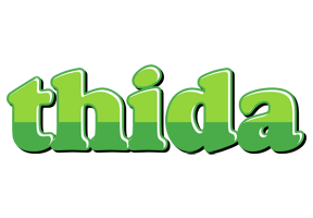 Thida apple logo