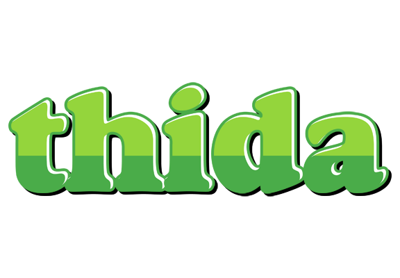 Thida apple logo